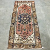 3'7" X 9'8" HAMEDAN ORIENTAL R