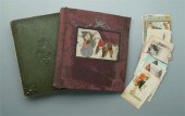 375 post cards, most pre 1900:
