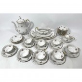 37pc EDELSTEIN Bavaria China D