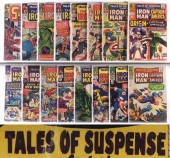 37PC MARVEL COMICS TALES OF SU