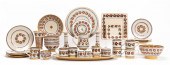 37PC NICHOLAS MOSSE ROSE POTTE