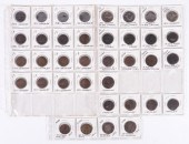 37PC NORTH AMERICAN TOKEN & CU