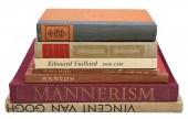 38 ART REFERENCE BOOKS, CASSAT