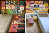 (38) EMPTY SHOTGUN SHELL BOXES
