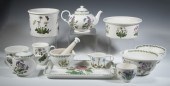 (38 PCS) PORTMEIRION BOTANIC C