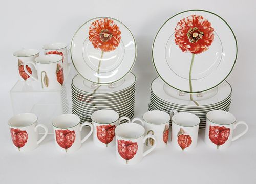 38 PIECE VILLEROY AND BOCH