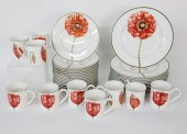 38 PIECE VILLEROY AND BOCH PAR