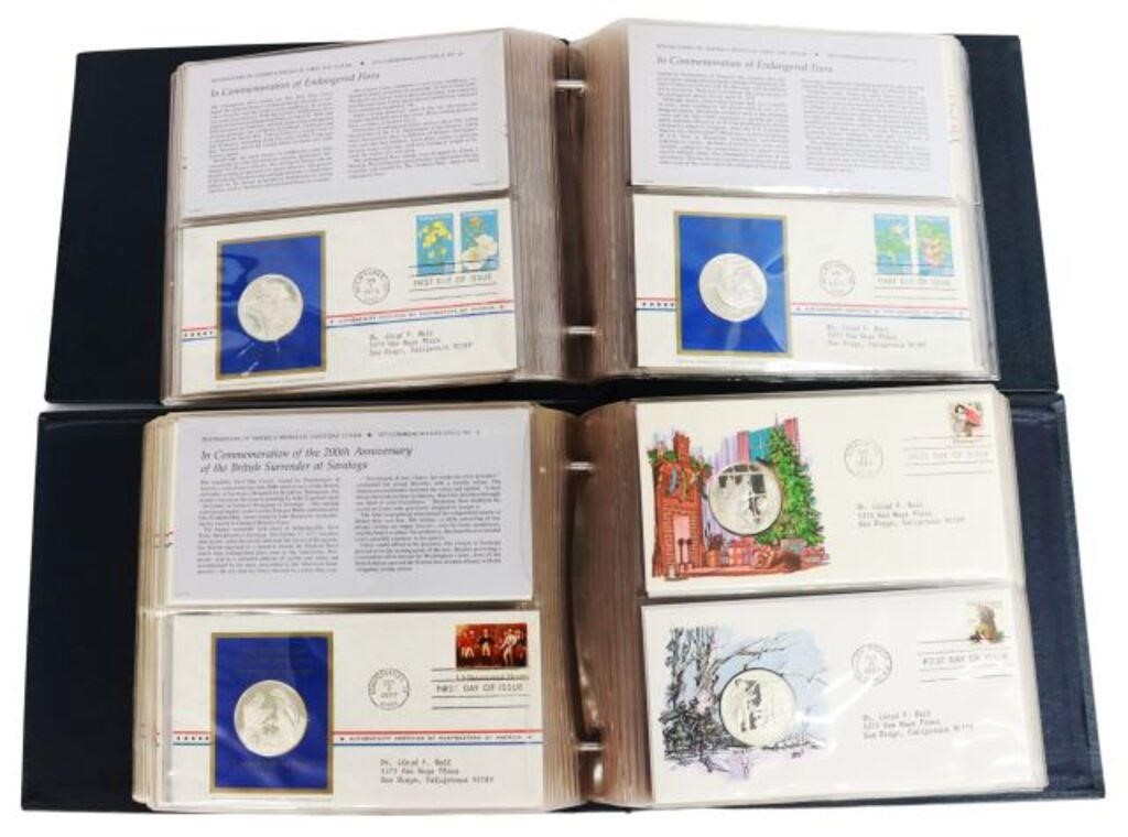 (38) POSTMASTERS OF AMERICA
