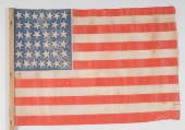 38-Star American Parade Flags