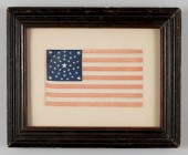 38 STAR PARADE FLAG, SUMMER SK