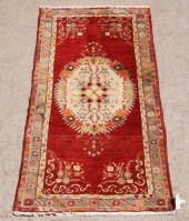 3'8" X 6'8" ANATOLIAN ORIENTAL
