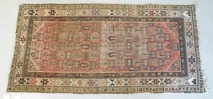 3.8 x 7.4 Hamadan   Estimate