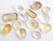 380.6 CTTW.LOOSE MIXED CUT CIT