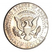 (381) US SILVER HALF DOLLARS 5