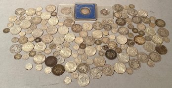 $38.20 Face Value 90% US Silver