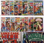 38PC MARVEL COMICS HERO FOR HI