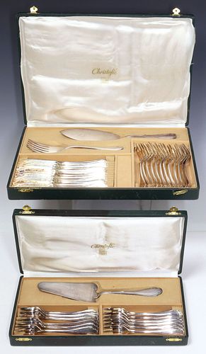 (39) FRENCH CHRISTOFLE