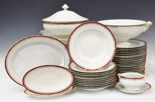 (39) HAVILAND LIMOGES PORCELAIN
