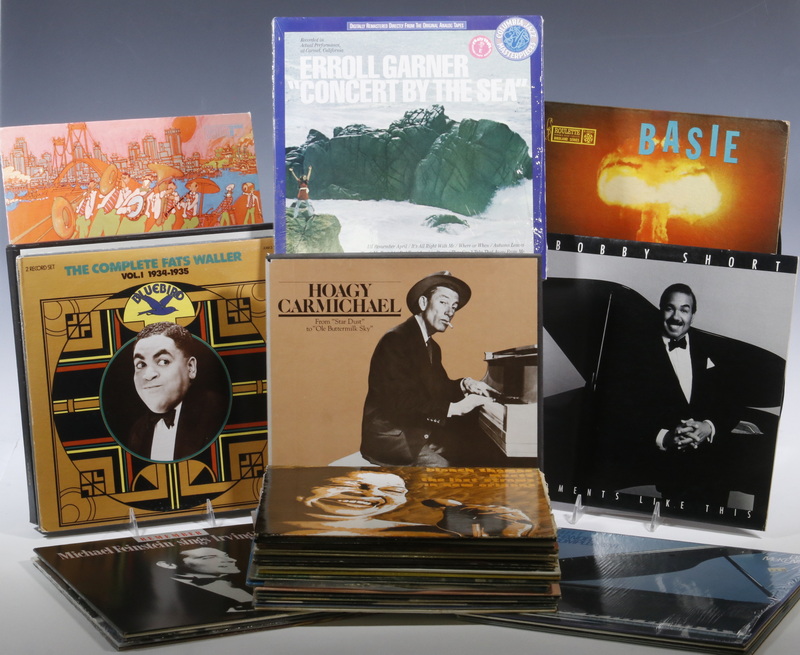 (39) JAZZ, DIXIELAND AND