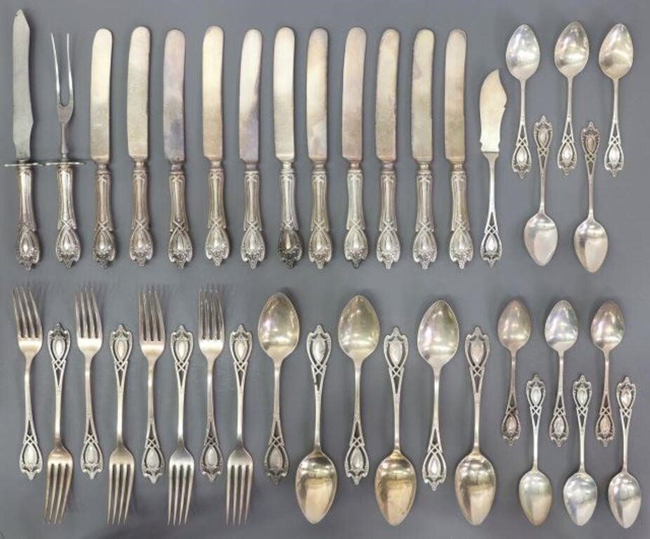 (39) LUNT MONTICELLO STERLING