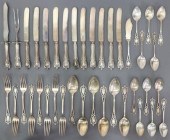 (39) LUNT MONTICELLO STERLING