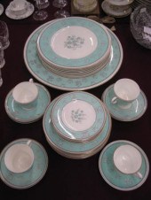 39 pc. Wedgwood ''Pimpernel''