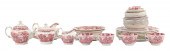 (39) Pcs Booths & Woods Ware r