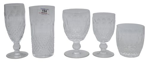 39 PIECE WATERFORD "COLLEEN"