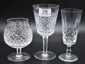 39 PIECE WATERFORD CRYSTAL SET