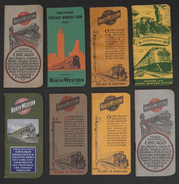 39 PIECES OF CHICAGO AND NORTH
