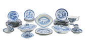 39 PIECES OF CHINESE EXPORT CA