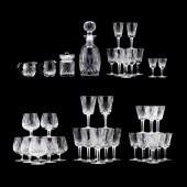 (39) PIECES OF WATERFORD, LISM