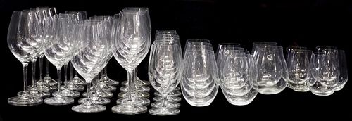 (39) RIEDEL COLORLESS GLASS