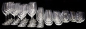 (39) RIEDEL COLORLESS GLASS DR