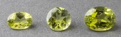 3.90 CTTW.  LOOSE MIXED-CUT PE