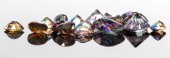 39.8 CTTW. GROUP OF MIXED-CUT