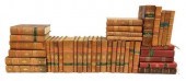 39)CONTINENTAL LIBRARY SHELF B