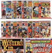 39PC MARVEL COMICS BRONZE AGE