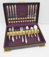 39pc Oneida Sterling 'Virginia