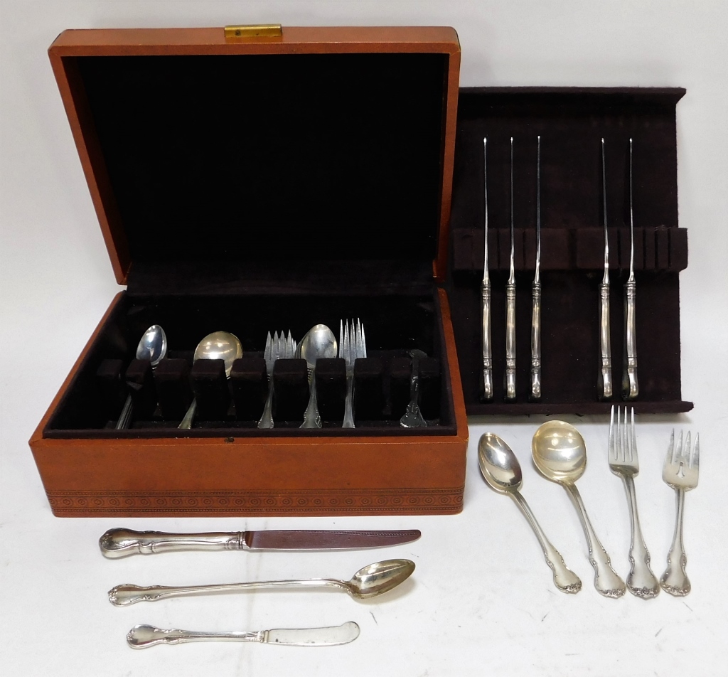 39PC TOWLE WESTCHESTER STERLING