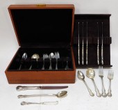 39PC TOWLE WESTCHESTER STERLIN