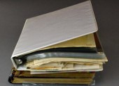 (3)Albums Photographs&Autograp