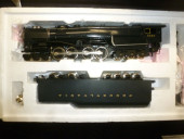 3D RAIL TRAINS, PRR 6-8-6 S-2