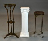 (3)Decorative Pedestal StandsT
