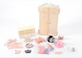 3PC 1961 SUSY GOOSE WARDROBE H