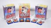 3PC 1988-1989 TOPPS HOCKEY 36C
