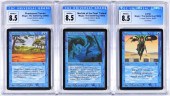 3PC 1993 MAGIC THE GATHERING B