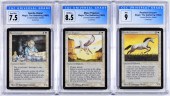 3PC 1993 MAGIC THE GATHERING B