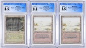 3PC 1994 MTG REVISED BAYOU BAD
