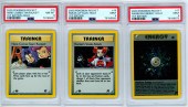 3PC 2000 POKEMON TEAM ROCKET 1